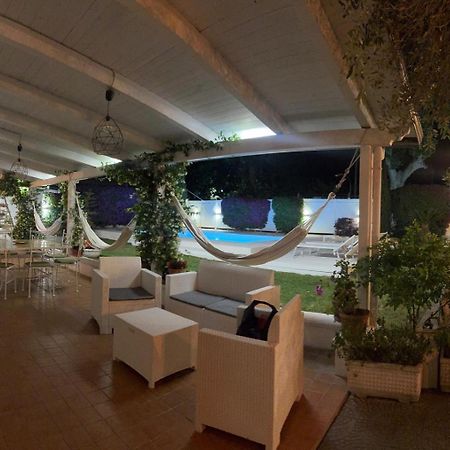 Villa Avvocato Catapano Pontecagnano Exterior foto