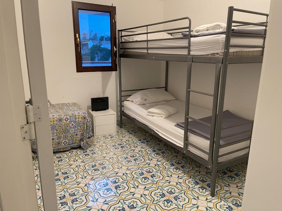 Villa Avvocato Catapano Pontecagnano Exterior foto