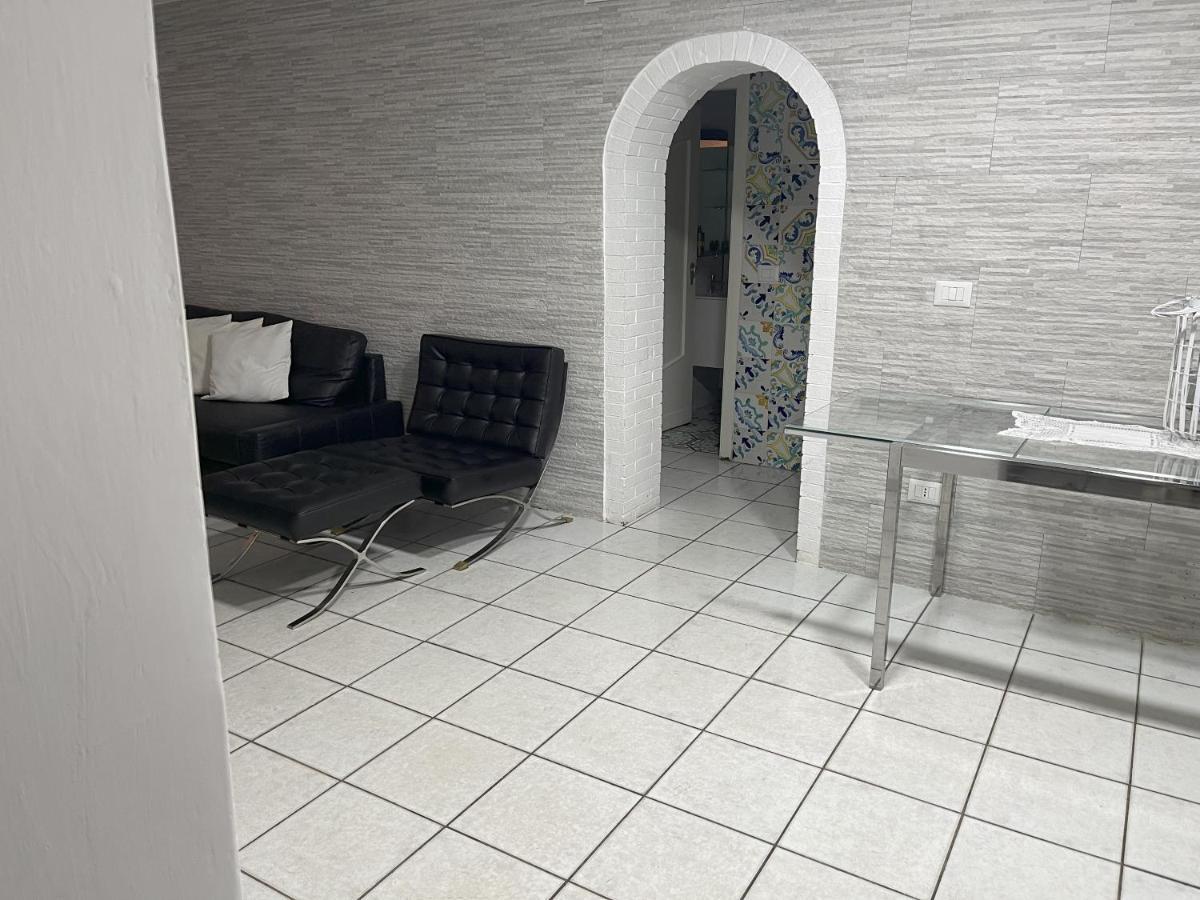 Villa Avvocato Catapano Pontecagnano Exterior foto