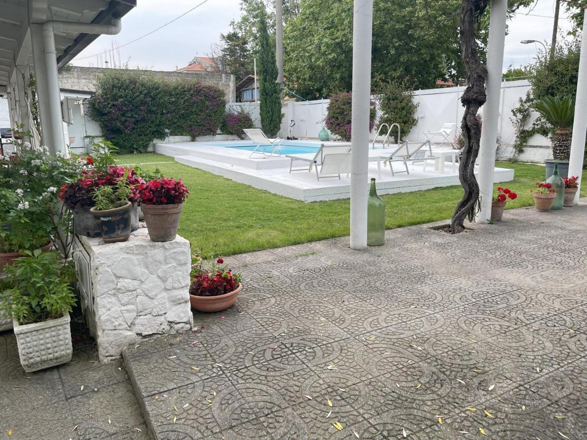 Villa Avvocato Catapano Pontecagnano Exterior foto