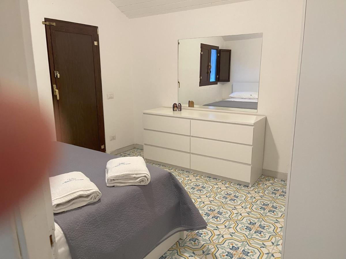 Villa Avvocato Catapano Pontecagnano Exterior foto