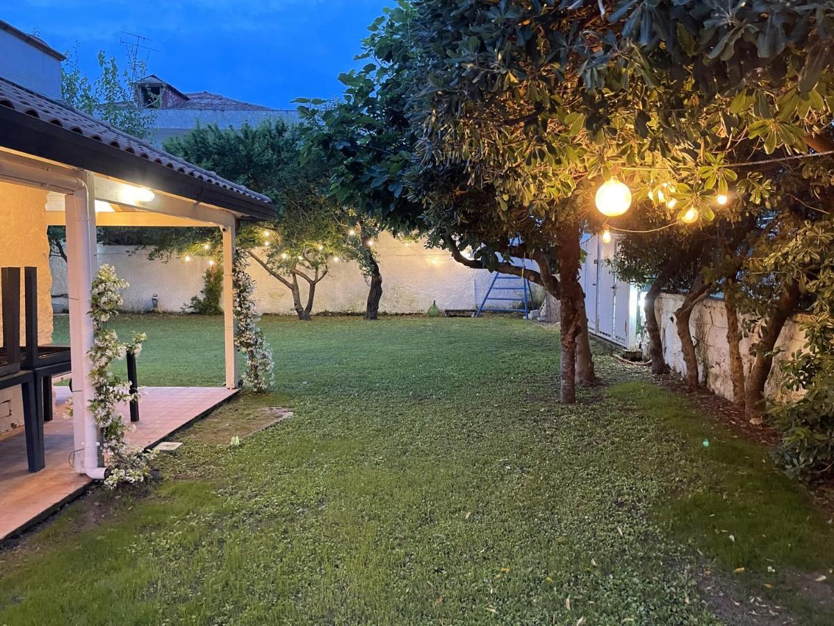 Villa Avvocato Catapano Pontecagnano Exterior foto