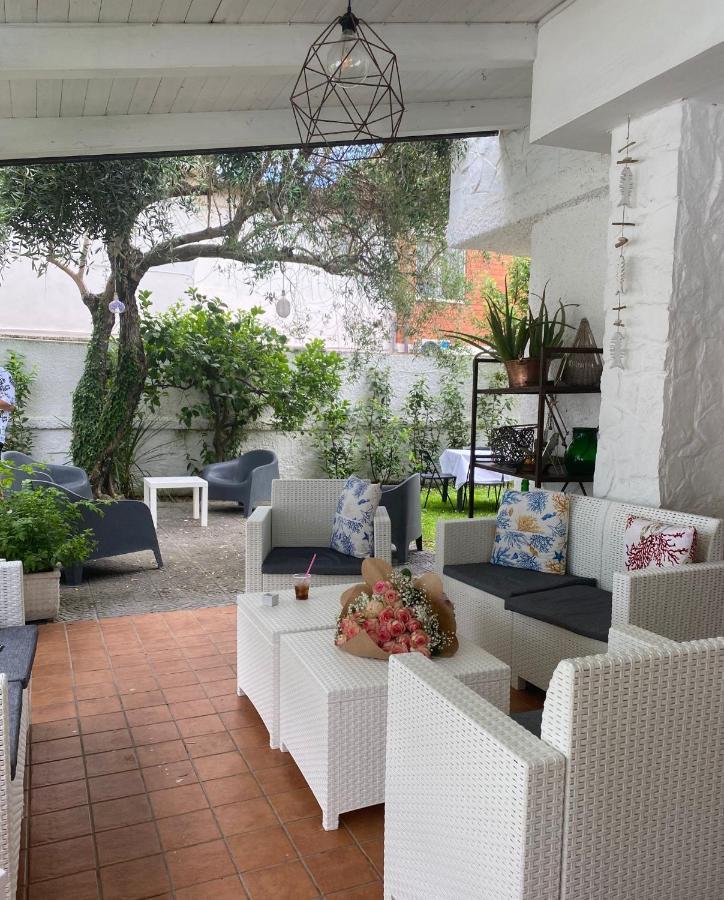 Villa Avvocato Catapano Pontecagnano Exterior foto