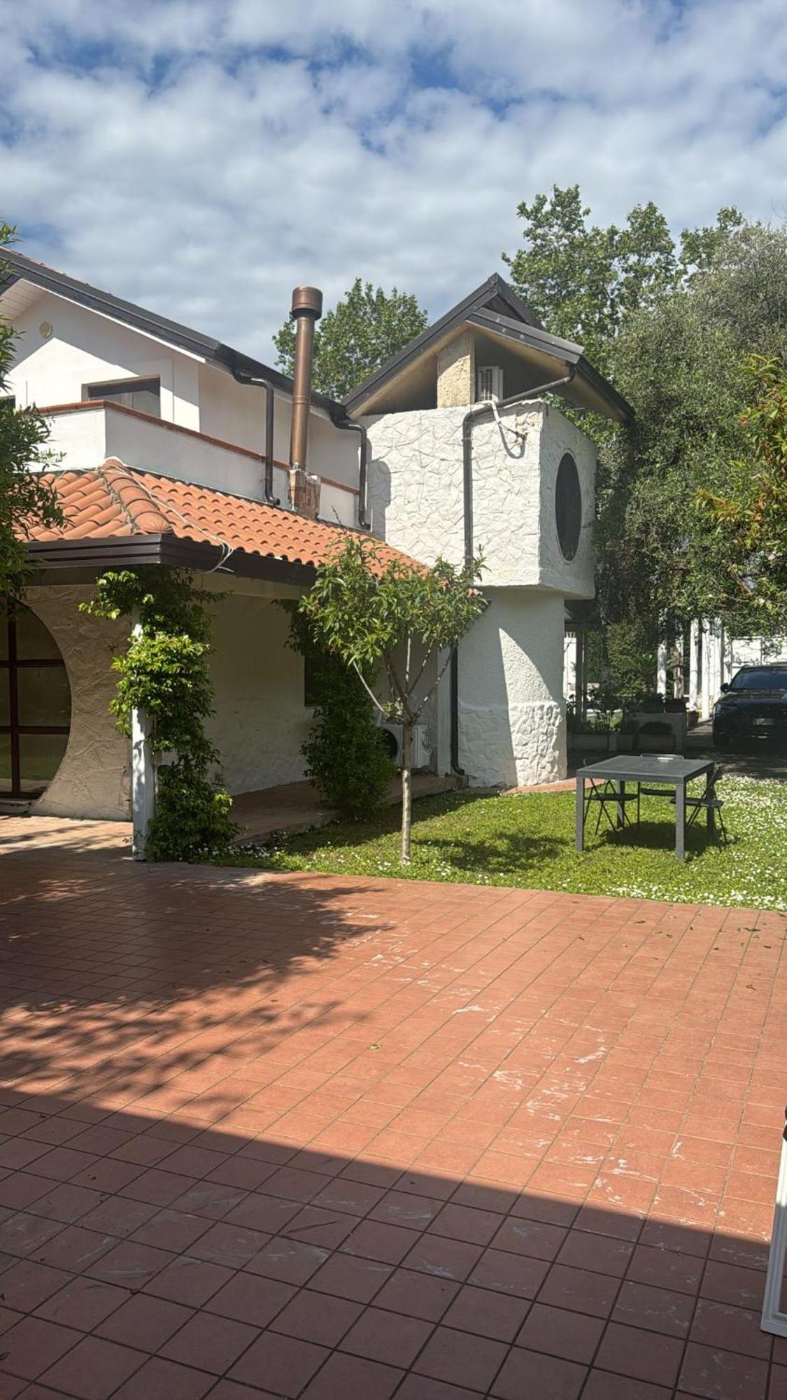 Villa Avvocato Catapano Pontecagnano Exterior foto