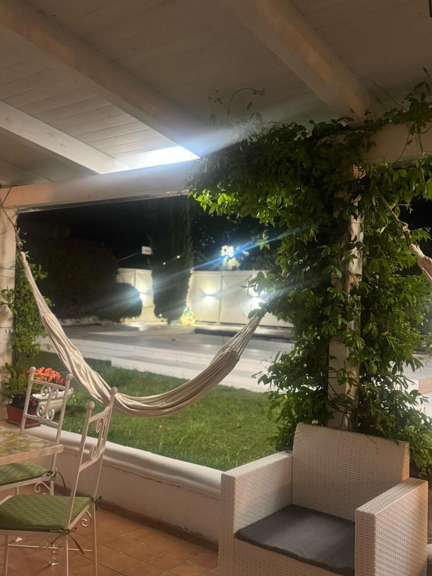 Villa Avvocato Catapano Pontecagnano Exterior foto