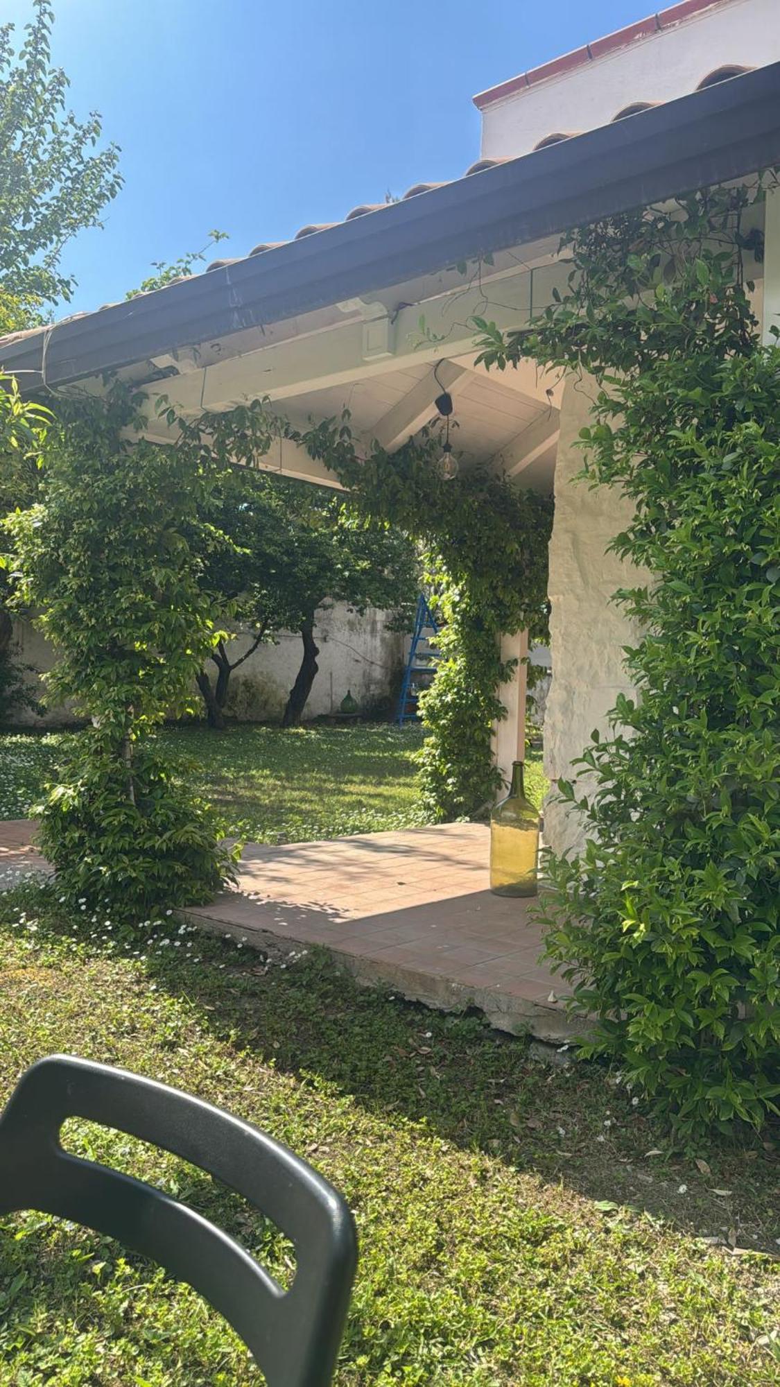 Villa Avvocato Catapano Pontecagnano Exterior foto